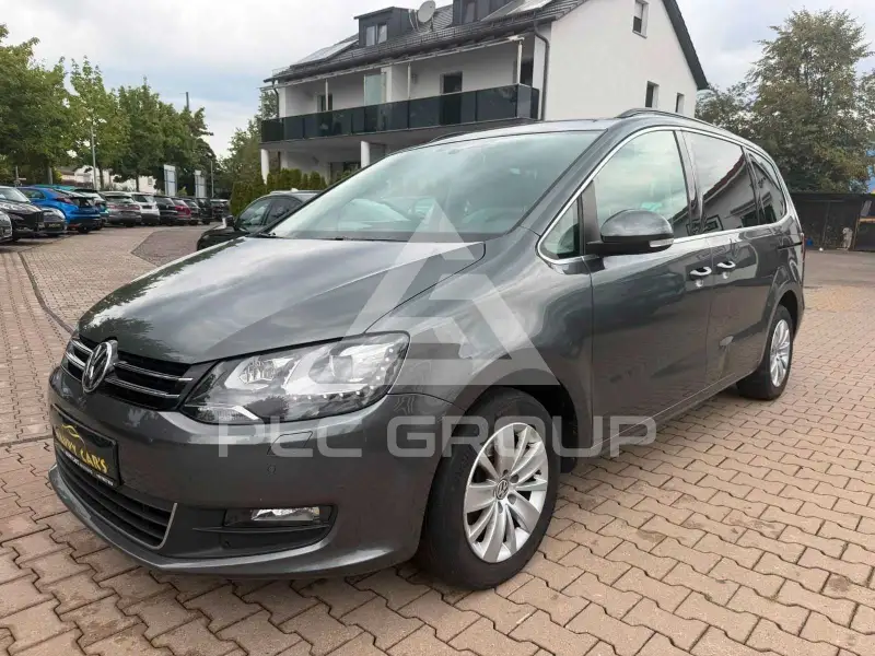 2016 Volkswagen SHARAN