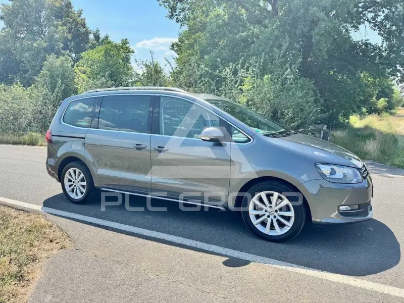 2016 Volkswagen SHARAN