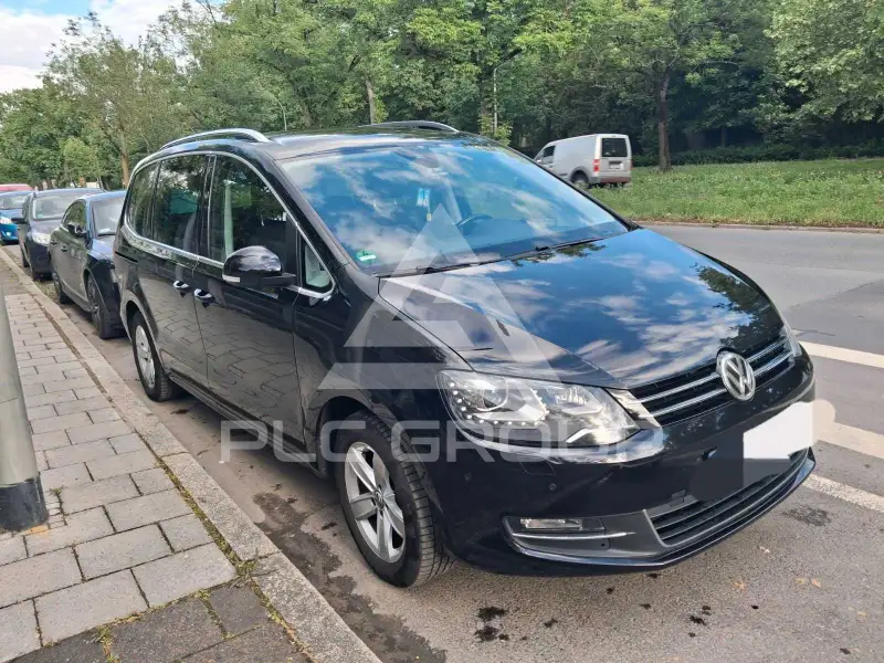 2016 Volkswagen SHARAN