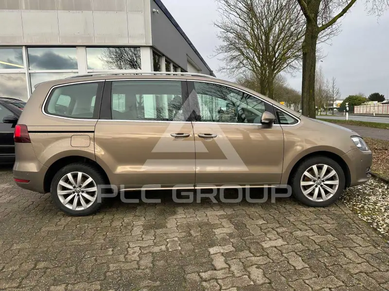 2016 Volkswagen SHARAN