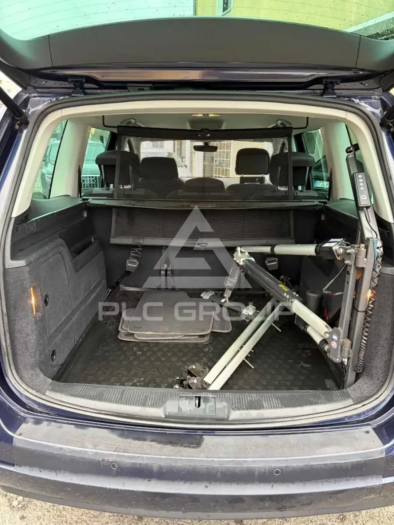 2016 Volkswagen SHARAN