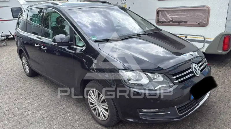 2016 Volkswagen SHARAN