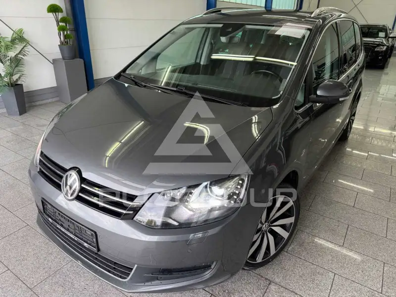 2016 Volkswagen SHARAN