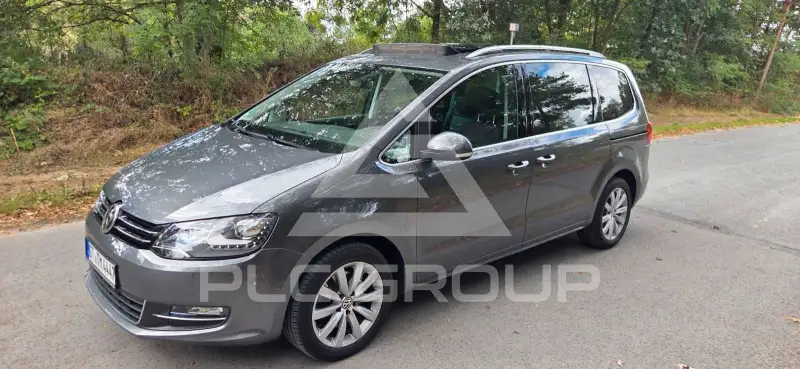 2016 Volkswagen SHARAN