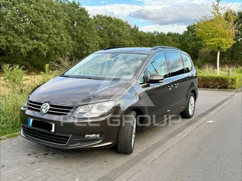 2016 Volkswagen SHARAN