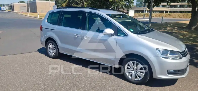 2016 Volkswagen SHARAN