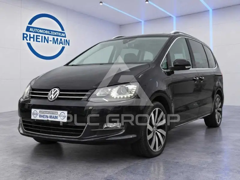 2016 Volkswagen SHARAN