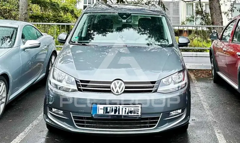 2016 Volkswagen SHARAN