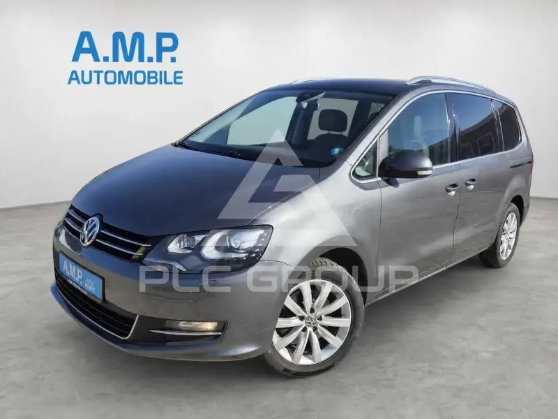 2016 Volkswagen SHARAN