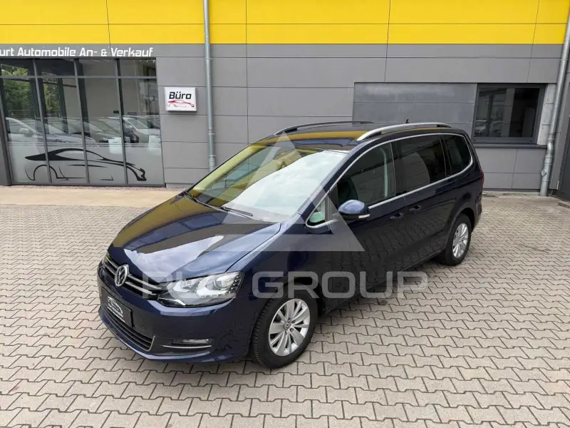 2016 Volkswagen SHARAN