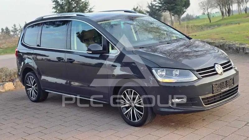 2016 Volkswagen SHARAN