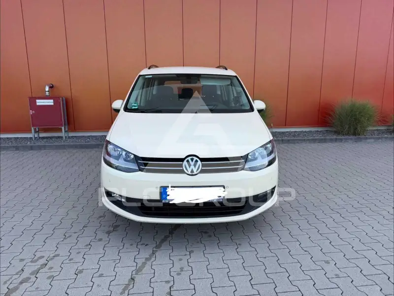 2016 Volkswagen SHARAN