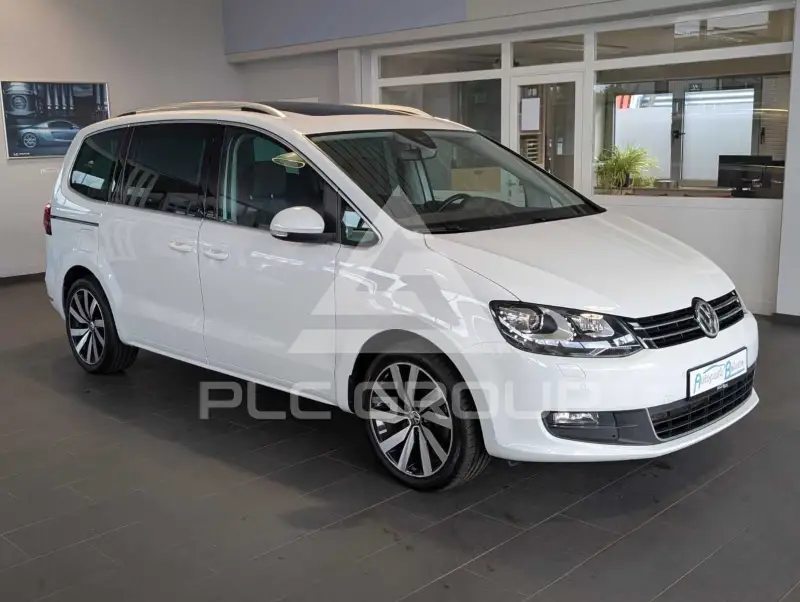 2016 Volkswagen SHARAN