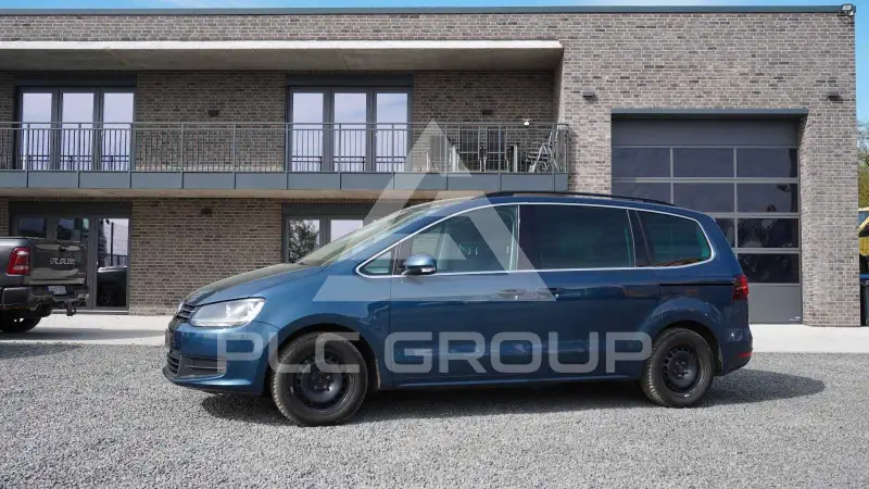 2016 Volkswagen SHARAN