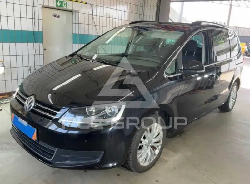 2016 Volkswagen SHARAN