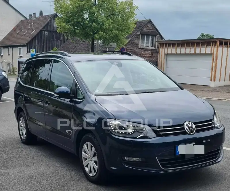 2016 Volkswagen SHARAN