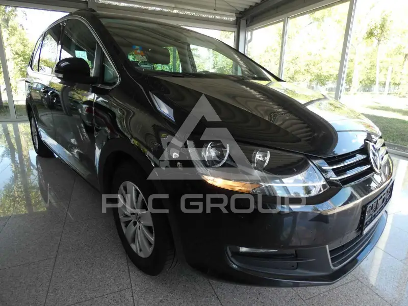 2016 Volkswagen SHARAN