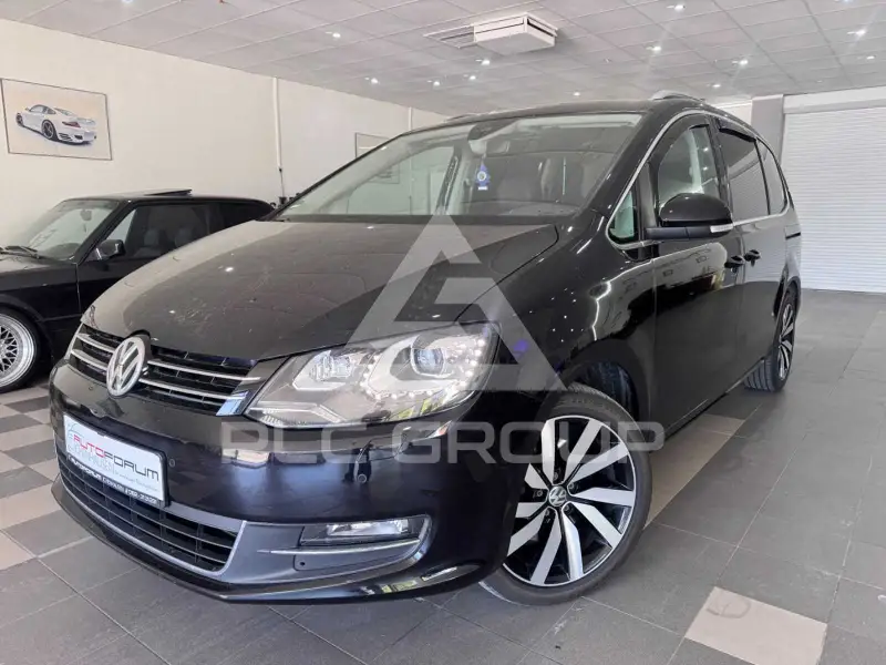 2016 Volkswagen SHARAN
