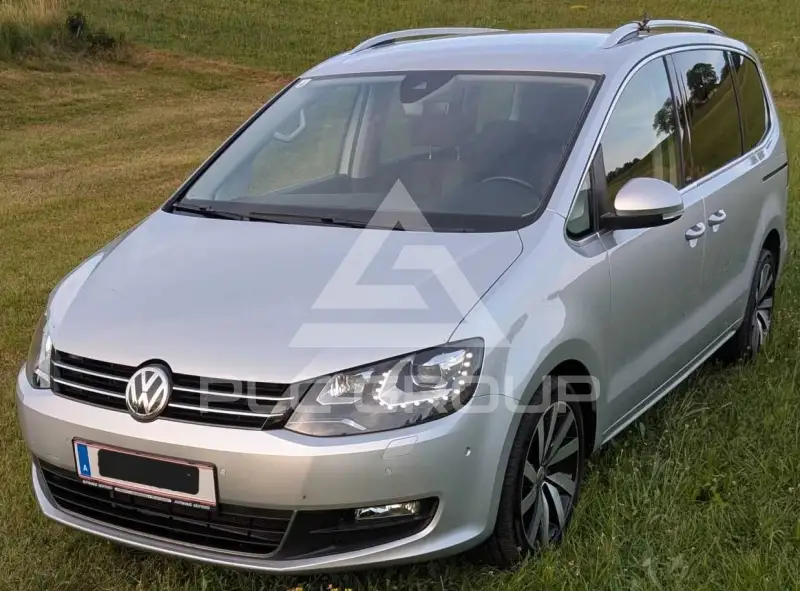 2016 Volkswagen SHARAN