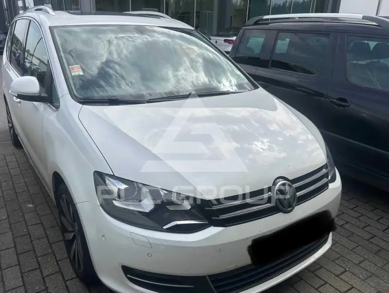 2016 Volkswagen SHARAN