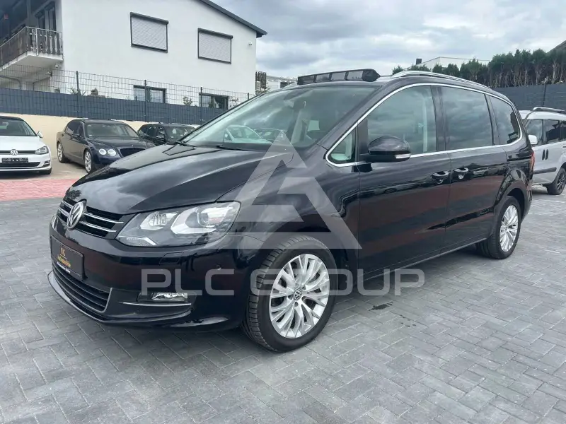 2016 Volkswagen SHARAN
