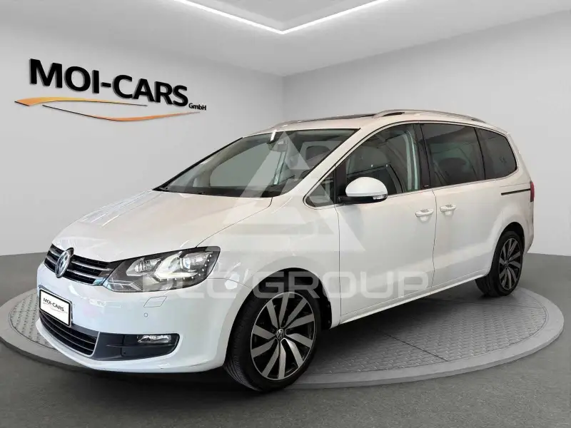 2016 Volkswagen SHARAN