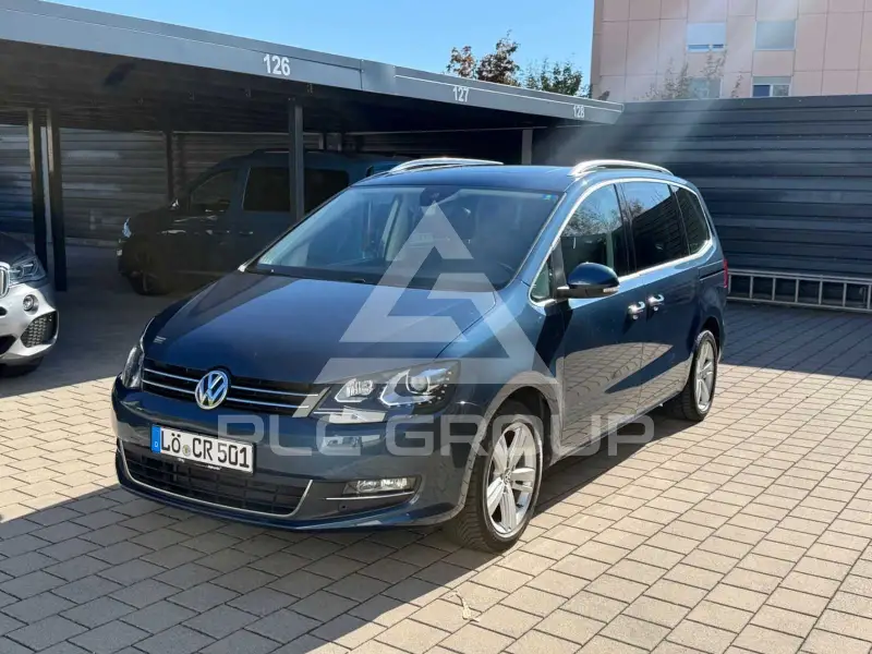 2016 Volkswagen SHARAN