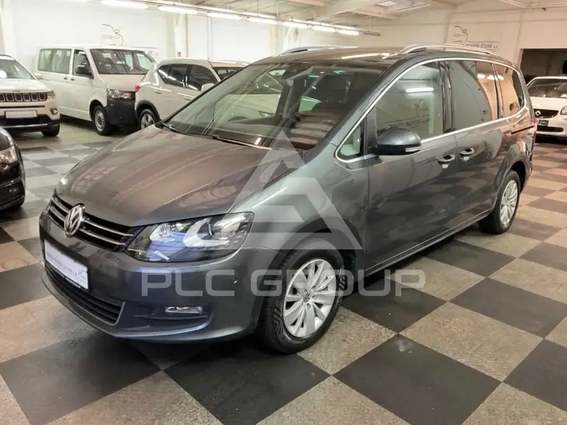 2016 Volkswagen SHARAN