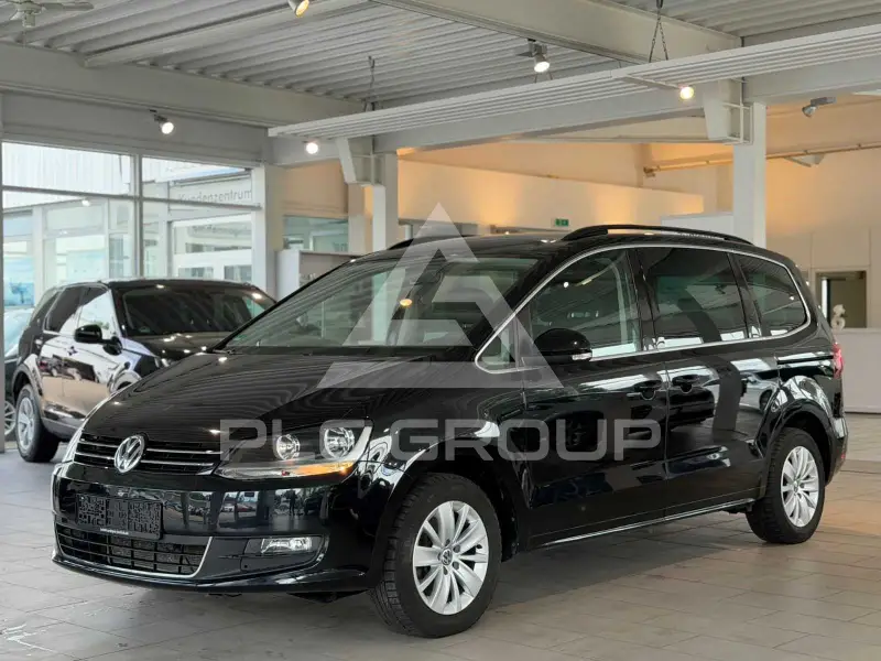2016 Volkswagen SHARAN