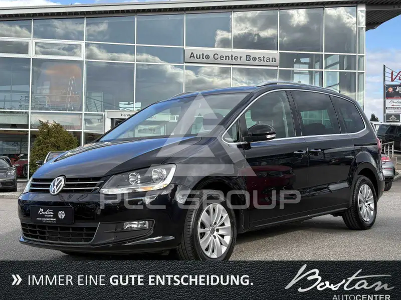 2016 Volkswagen SHARAN