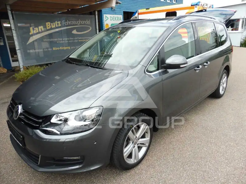 2016 Volkswagen SHARAN