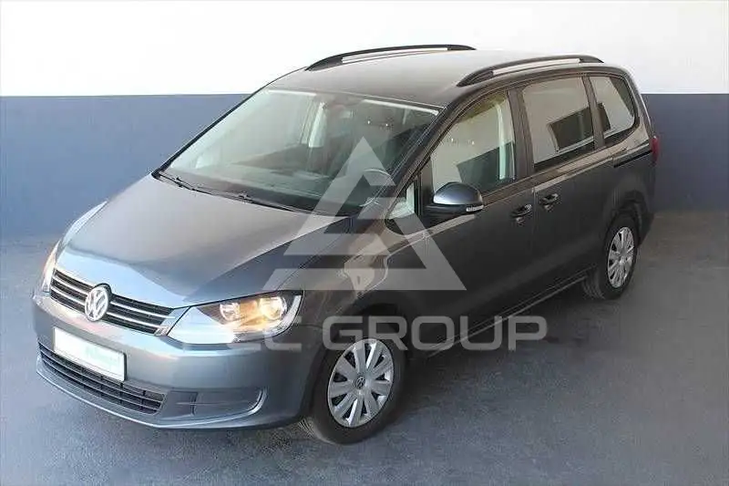 2016 Volkswagen SHARAN