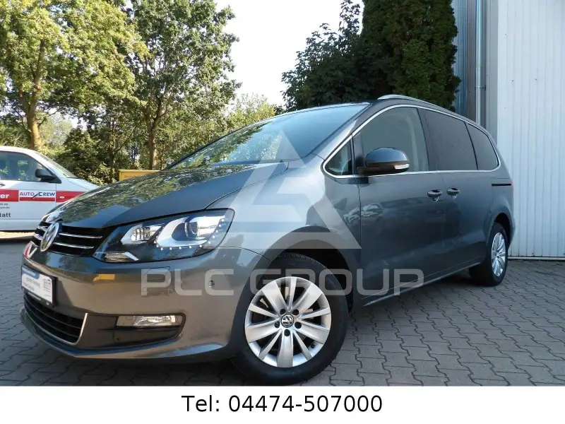 2016 Volkswagen SHARAN