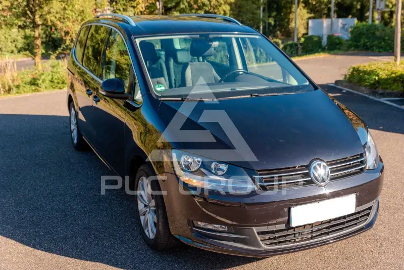 2016 Volkswagen SHARAN