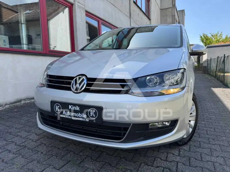2016 Volkswagen SHARAN