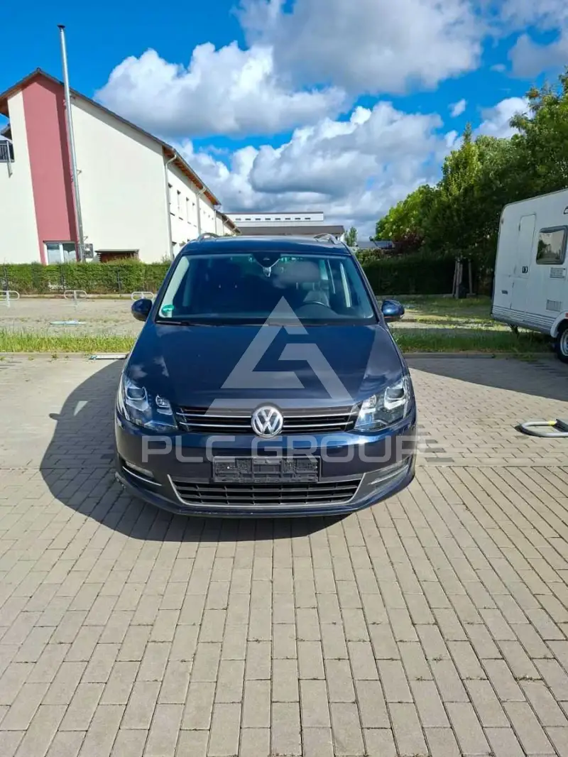 2016 Volkswagen SHARAN