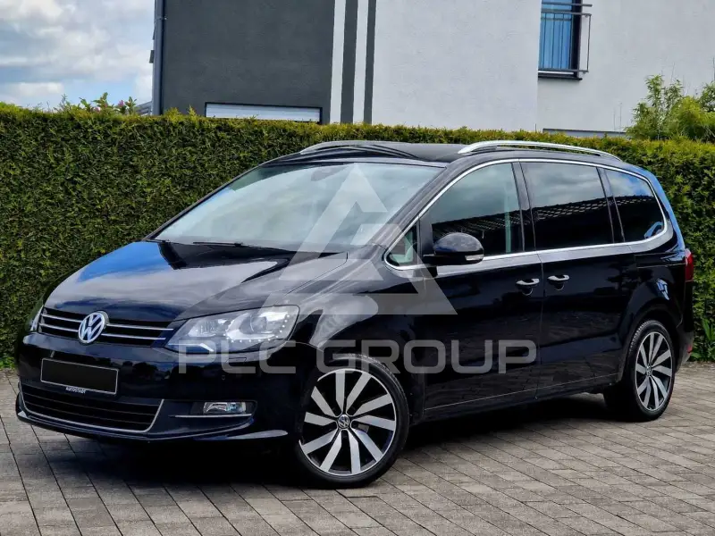 2016 Volkswagen SHARAN