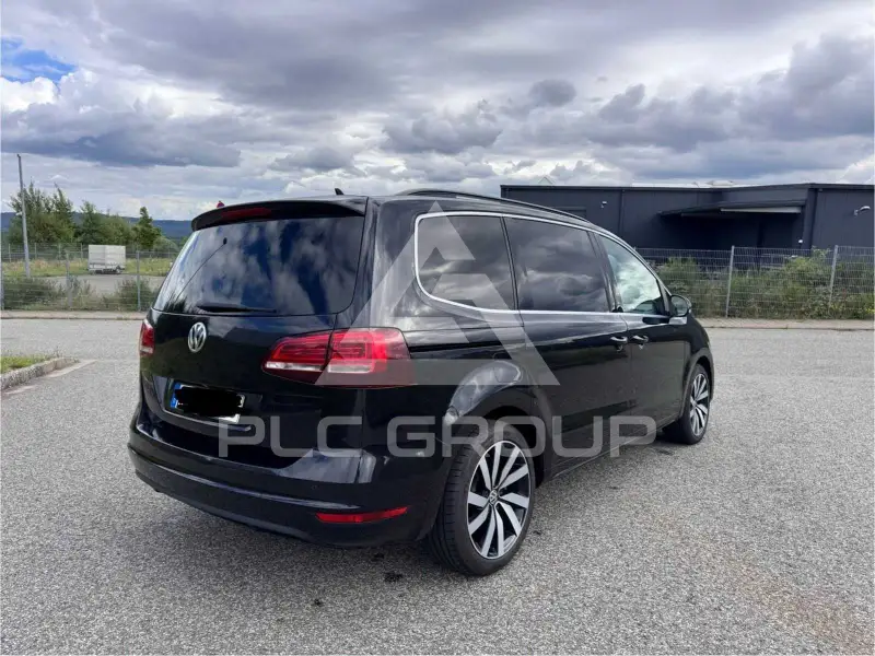 2016 Volkswagen SHARAN