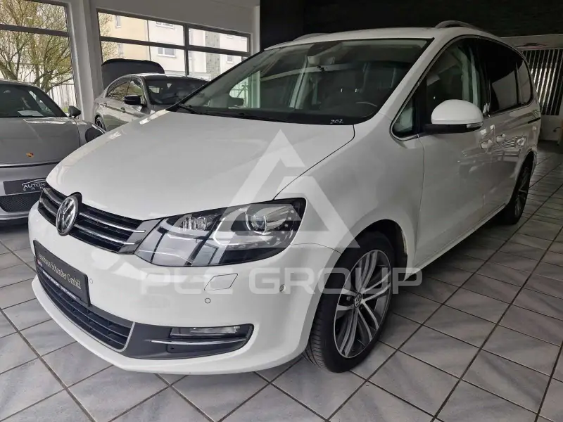 2016 Volkswagen SHARAN