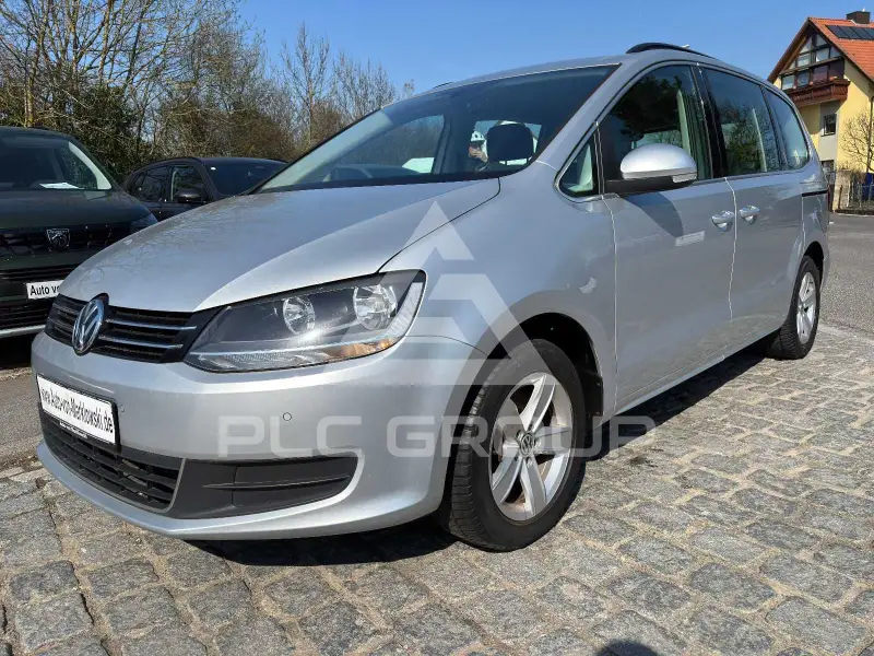 2016 Volkswagen SHARAN