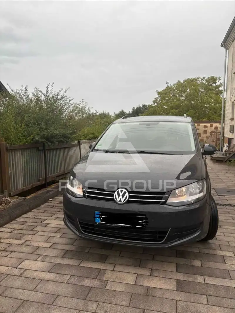 2016 Volkswagen SHARAN