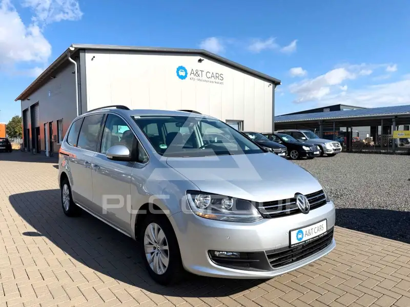 2016 Volkswagen SHARAN