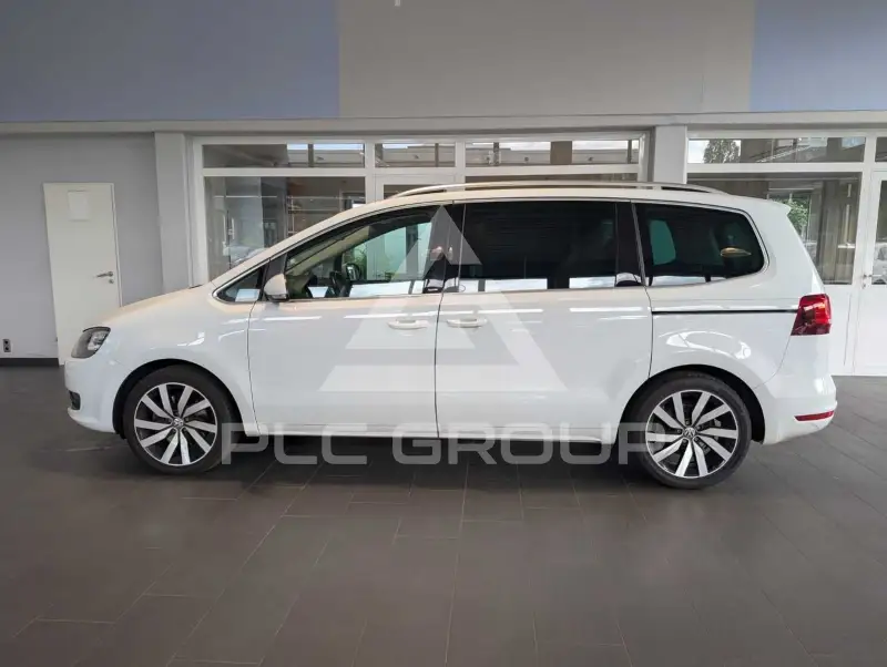 2016 Volkswagen SHARAN