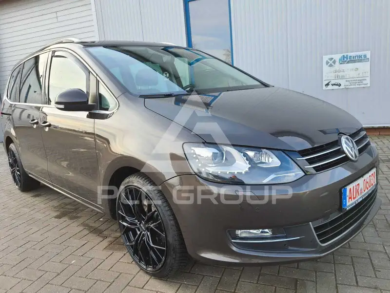 2016 Volkswagen SHARAN
