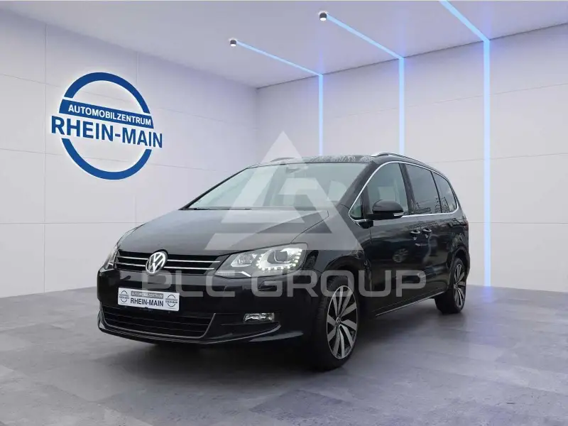 2016 Volkswagen SHARAN