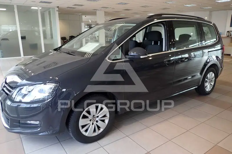 2016 Volkswagen SHARAN