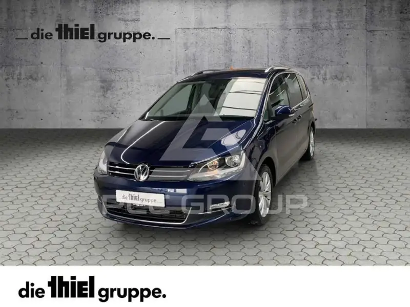 2016 Volkswagen SHARAN