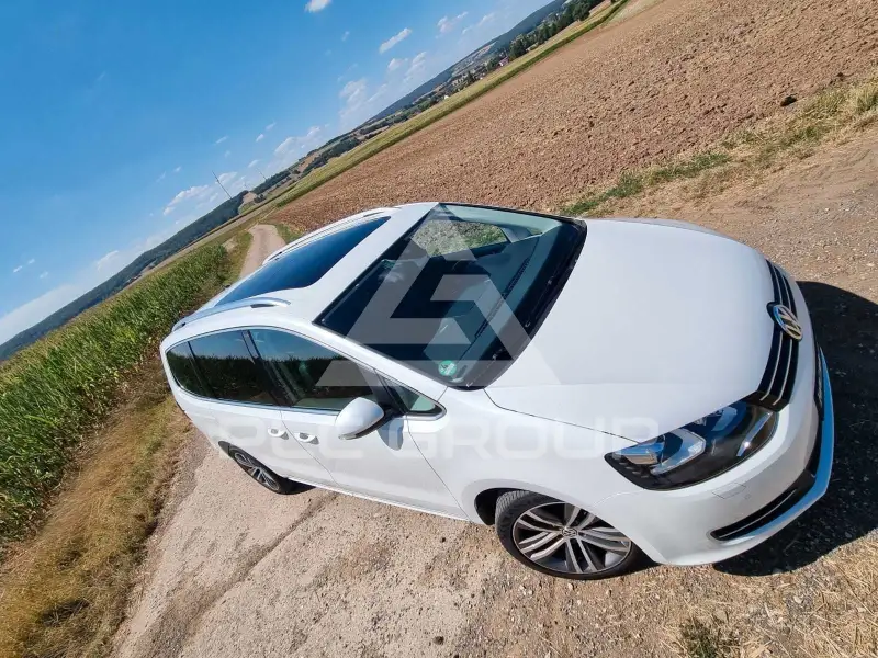 2016 Volkswagen SHARAN