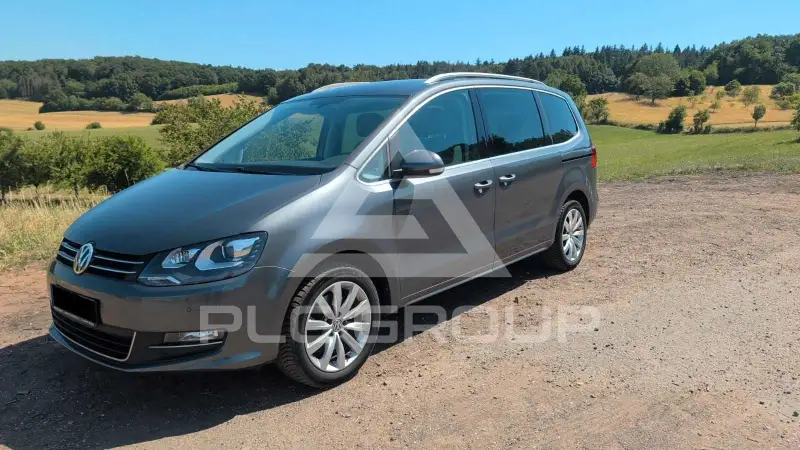 2016 Volkswagen SHARAN