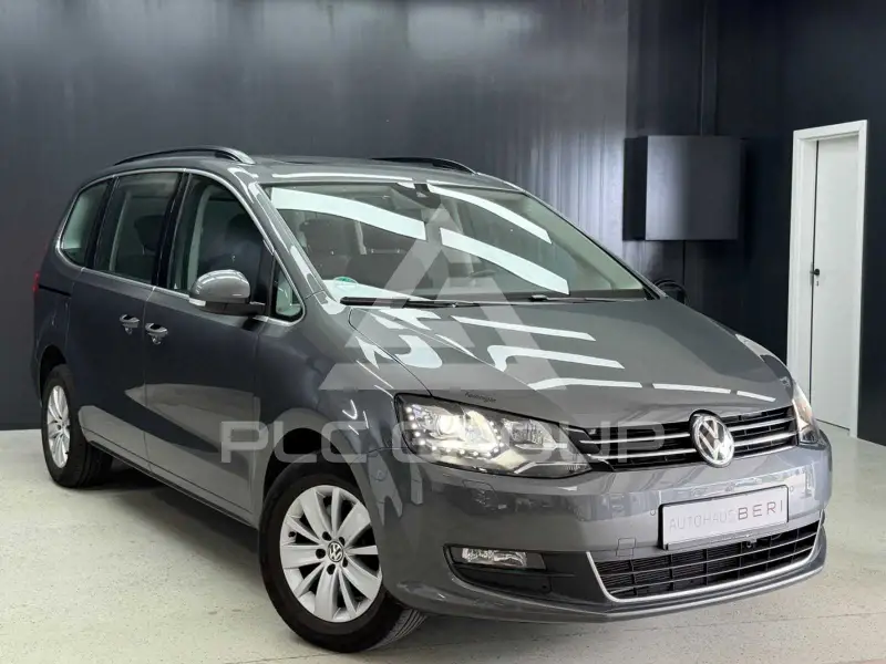 2016 Volkswagen SHARAN
